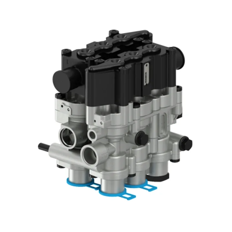 ECAS Solenoid Valfi WABCO 4729001120 – Scania R