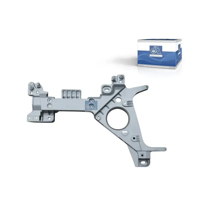 Sol Tampon Braketi DT Spare Parts 4.00077 – Mercedes-Benz ACTROS / AROCS