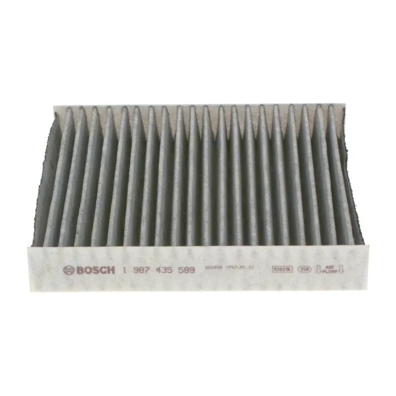 Aktif Karbonlu Polen Filtresi BOSCH 1987435589 – FIAT 500 / Panda