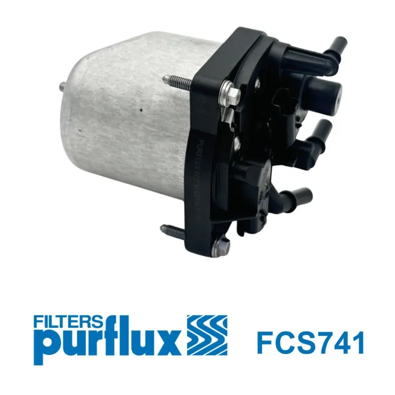 Yakıt Filtresi PURFLUX FCS741 – PEUGEOT 2008 / 206 / 207
