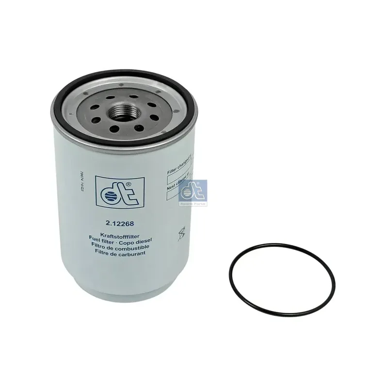 Su Ayırıcılı Yakıt Filtresi DT Spare Parts 2.12268 – Volvo FH / FM / FMX