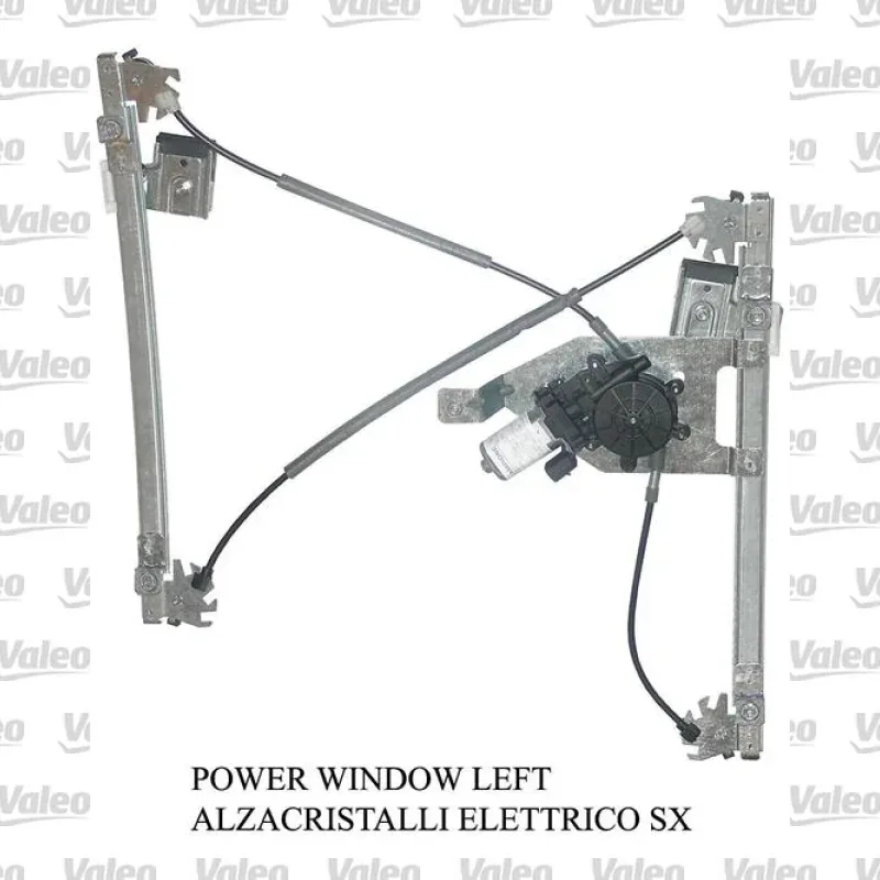 Cam Krikosu Ön Sağ VALEO 852484 – Skoda Octavia