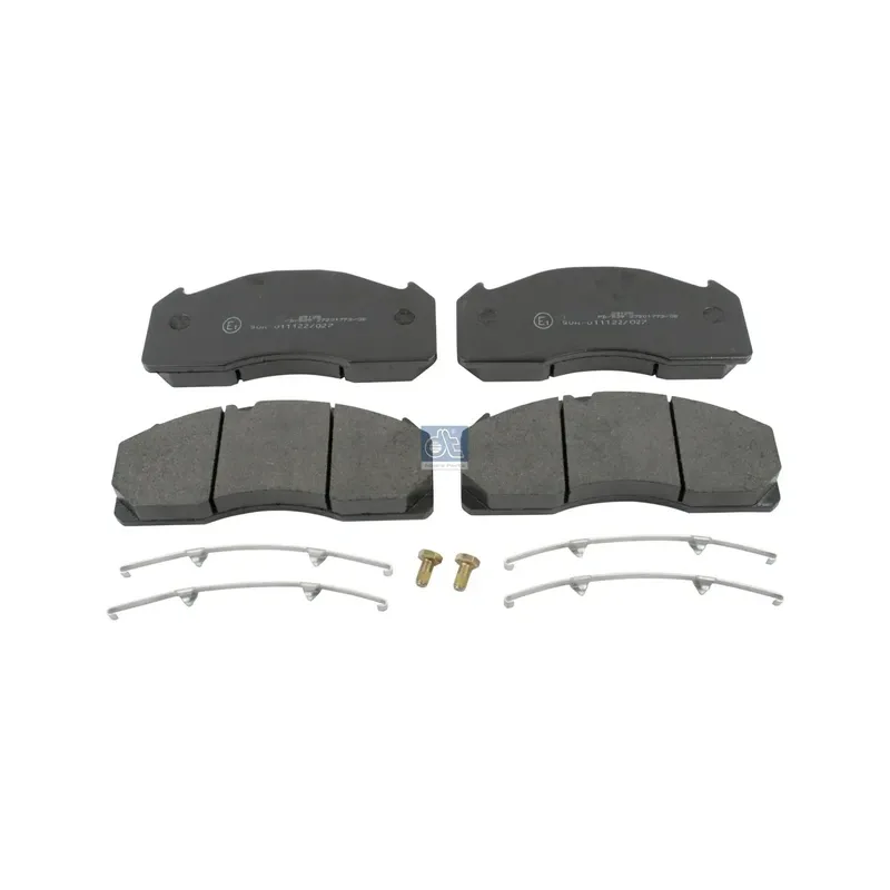 Disk Fren Balata Takımı DT Spare Parts 2.94071 – Volvo FH / FM