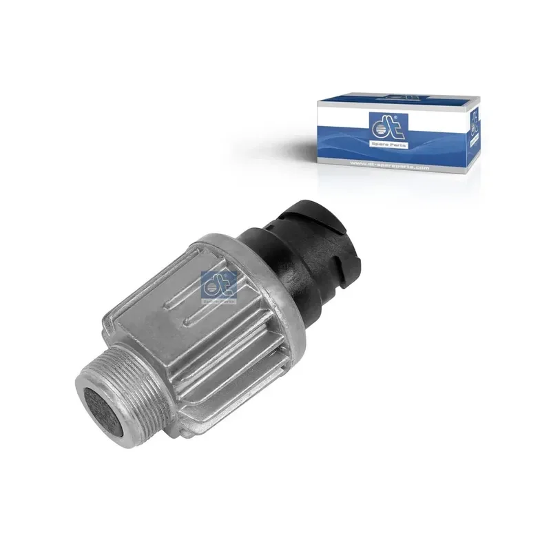 Yakıt Filtresi Isıtma Rölesi DT Spare Parts 3.33007 – MAN TGA / TGS / TGX