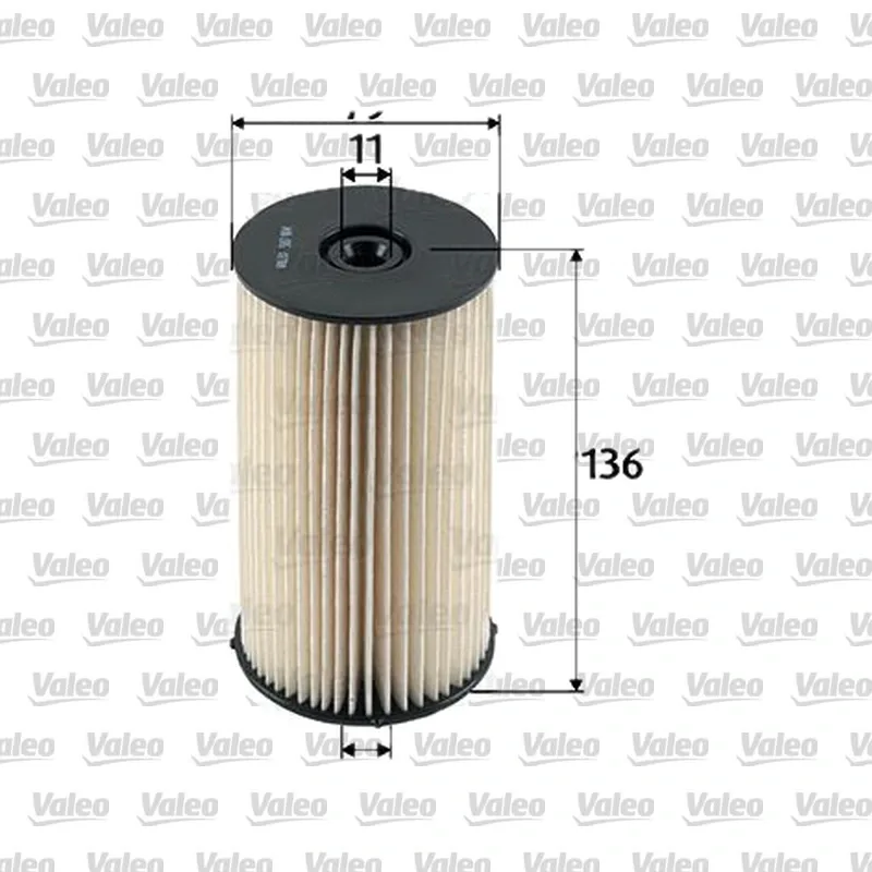 Yakıt Filtresi VALEO 587904