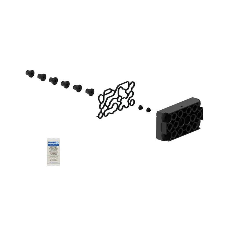 Valf ve Manifold Bloğu Tamir Takımı WABCO 9325109292 – Scania G / R