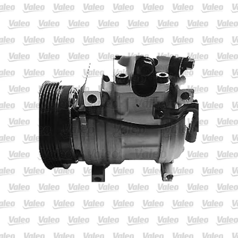 Klima Kompresörü VALEO 813367 – Hyundai / Kia