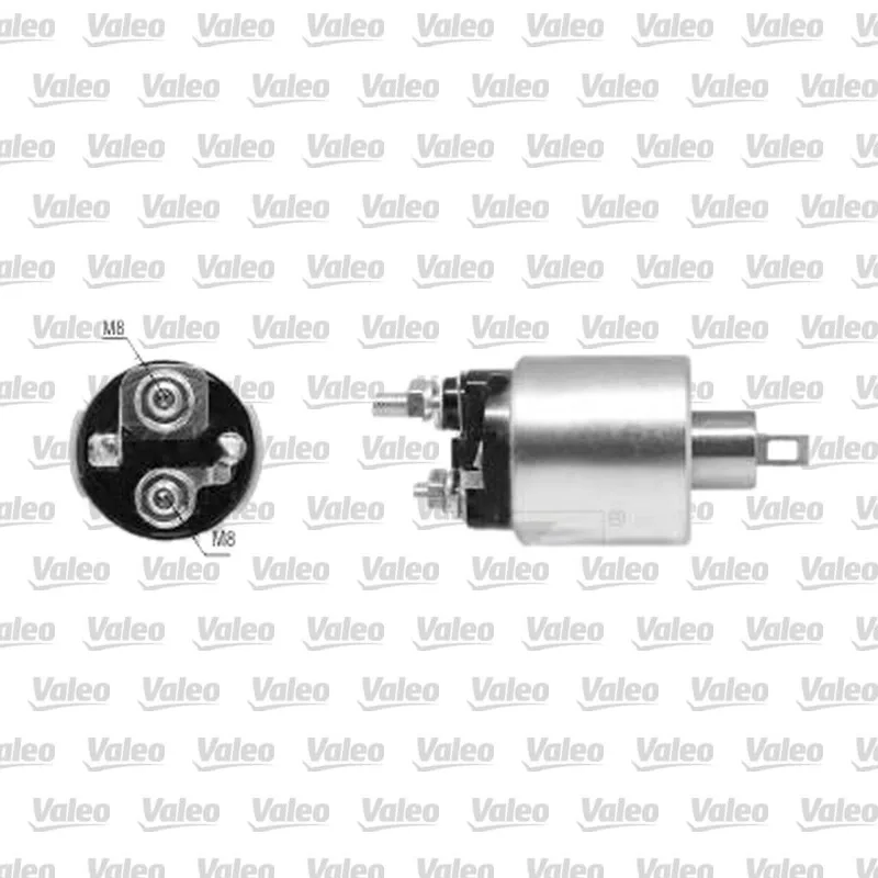 Marş Otomatiği VALEO 595574 – Fiat / Alfa Romeo