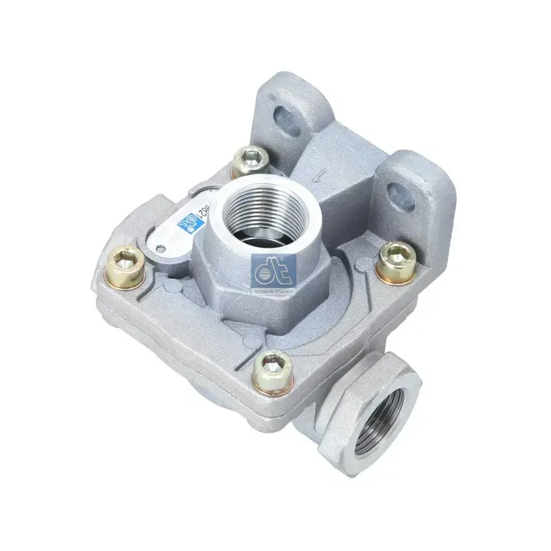 Hızlı Tahliye Valfi DT Spare Parts 6.65158 – MAN TGA