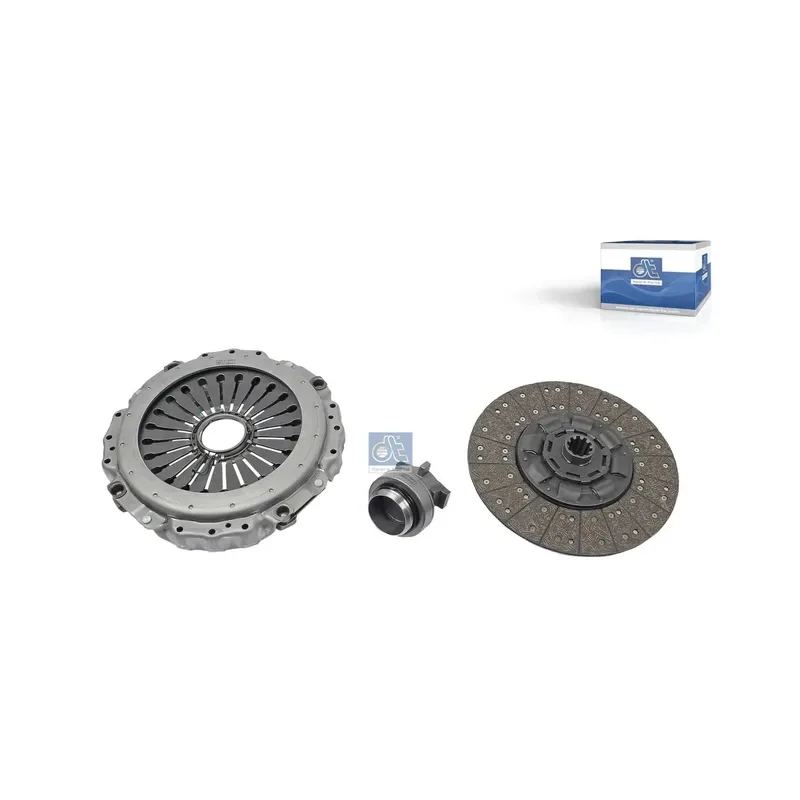 Debriyaj Seti DT Spare Parts 3.94066 – MAN TGA / TGS / TGX