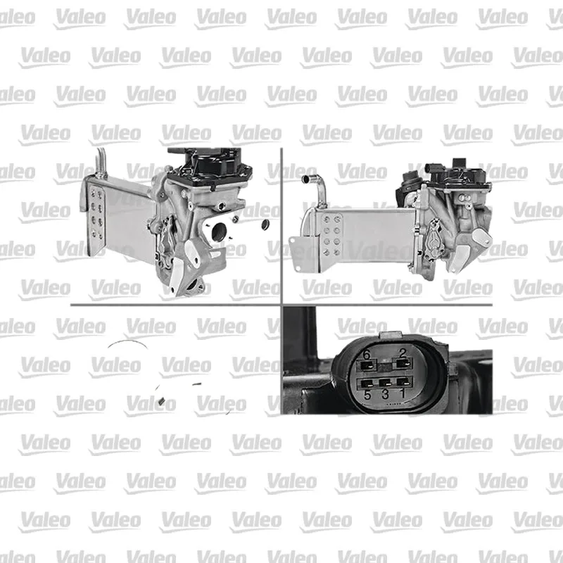 Volkswagen Amarok 2.0 BiTDI Egr Valfi – VALEO 700438