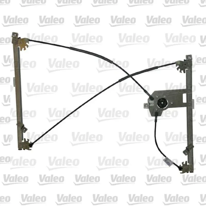 Cam Krikosu Ön Sağ VALEO 850789 – Renault Clio