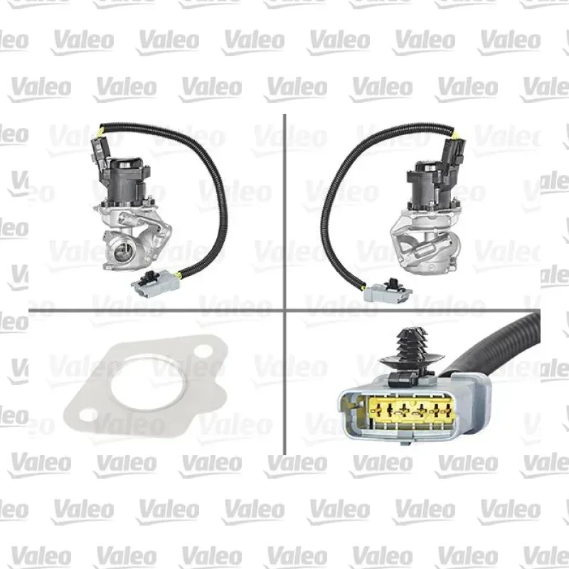 Egr Valfi VALEO 700409 – Ford Focus / C-Max
