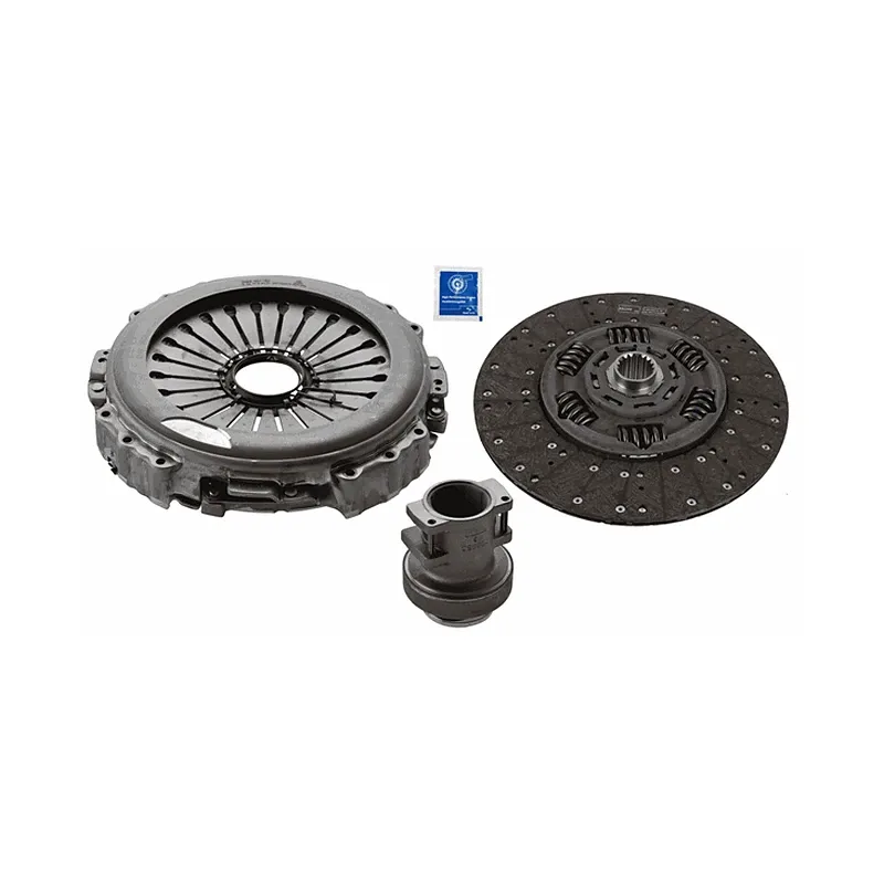 Debriyaj Seti SACHS 3400 700 534 – Mercedes-Benz ACTROS / AROCS