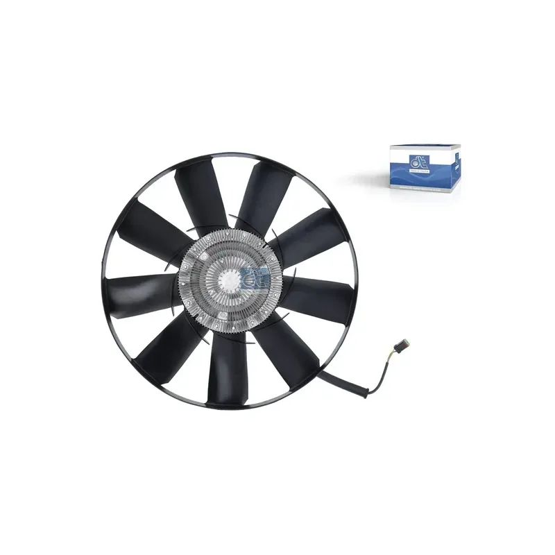 Viskolu Fan DT Spare Parts 1.01088 – Scania G / R / S