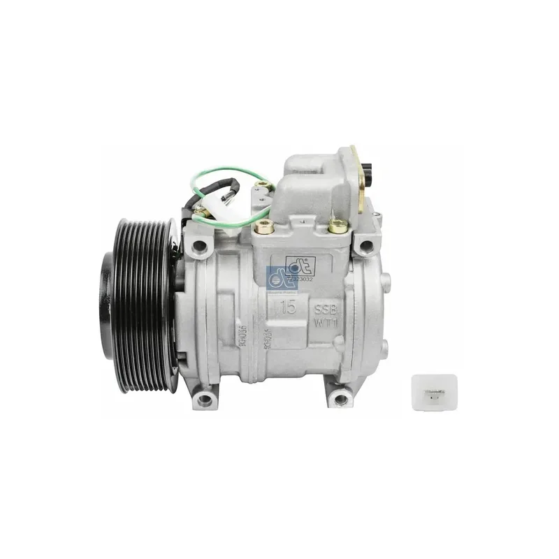 Yağ Dolgulu Klima Kompresörü DT Spare Parts 4.64500 – Mercedes-Benz ACTROS / AROCS
