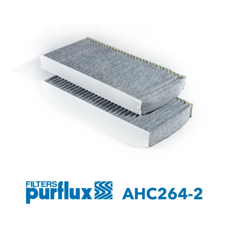 Polen Filtresi PURFLUX AHC264-2 – RENAULT Laguna