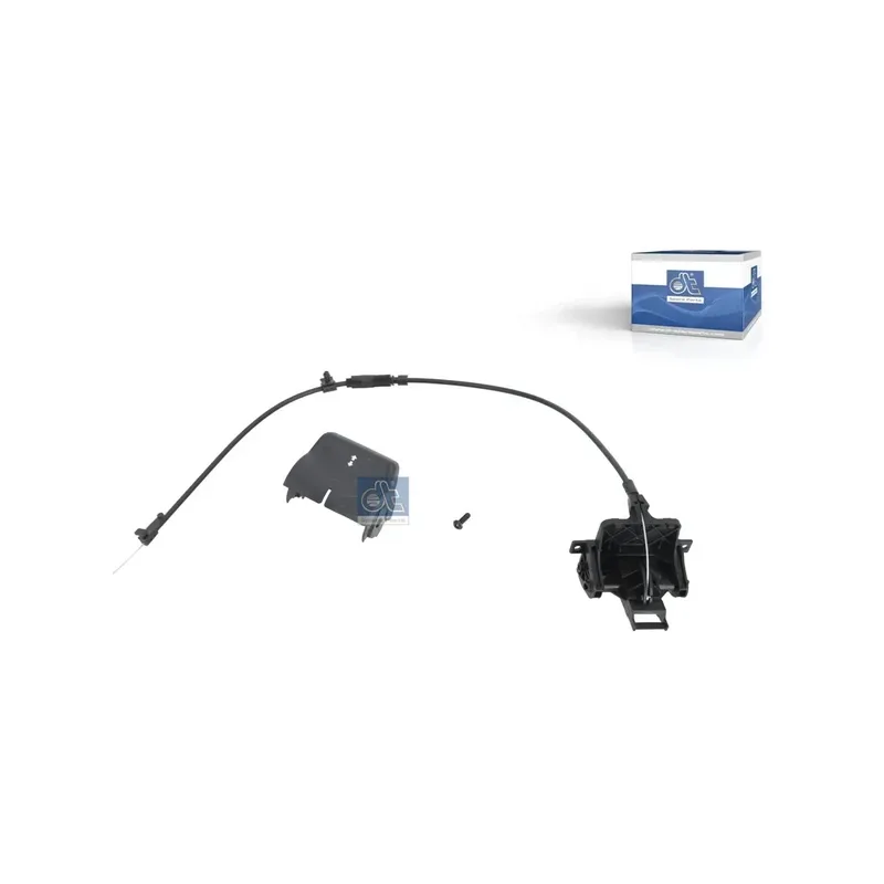Koltuk Ayar Şalteri DT Spare Parts 1.00392 – Scania G / R / S