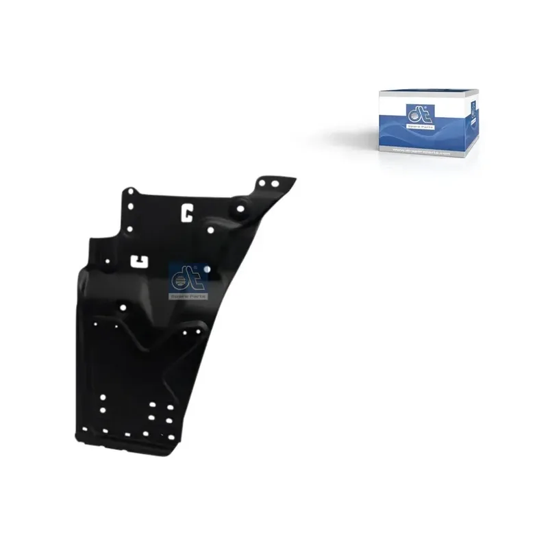 Basamak Yuvası Sol Destek Paneli DT Spare Parts 1.00595 – Scania G / S