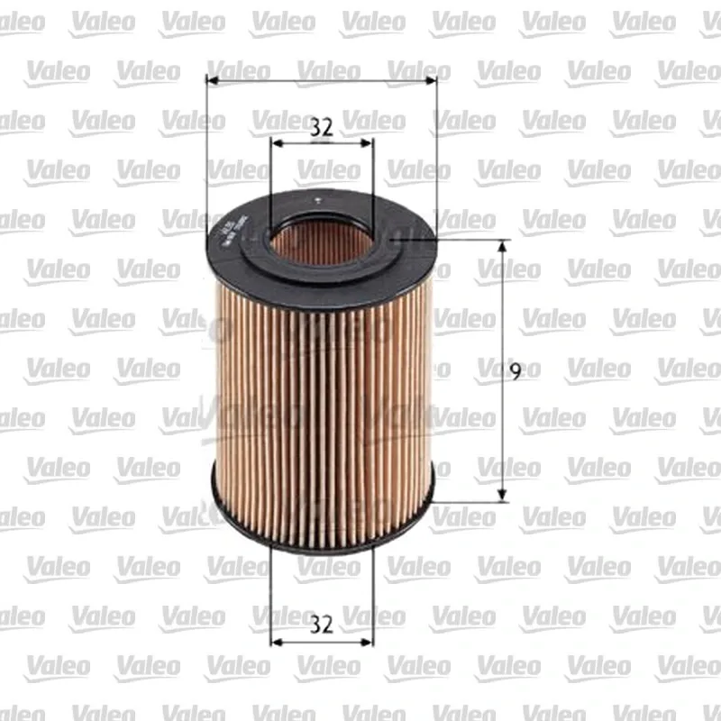 Yağ Filtresi VALEO 586568 – Opel / Chevrolet