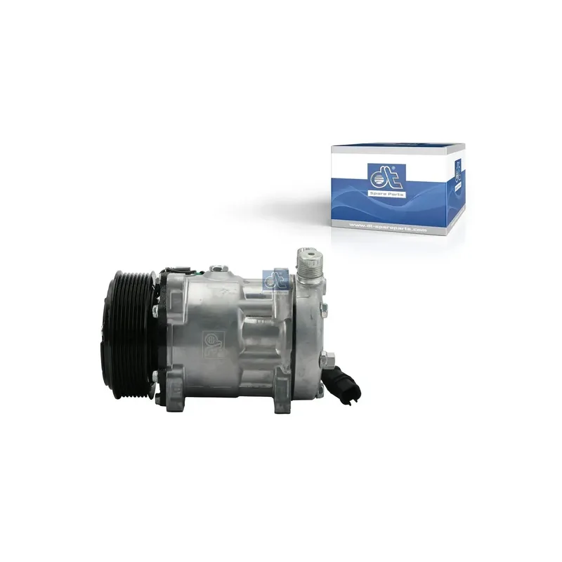 Yağ Dolgulu Klima Kompresörü DT Spare Parts 3.82241 – MAN TGA / TGS / TGX