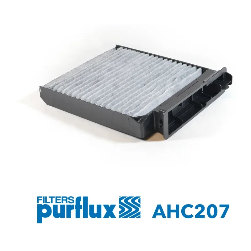 Polen Filtresi PURFLUX AHC207 – DACIA / NISSAN / RENAULT