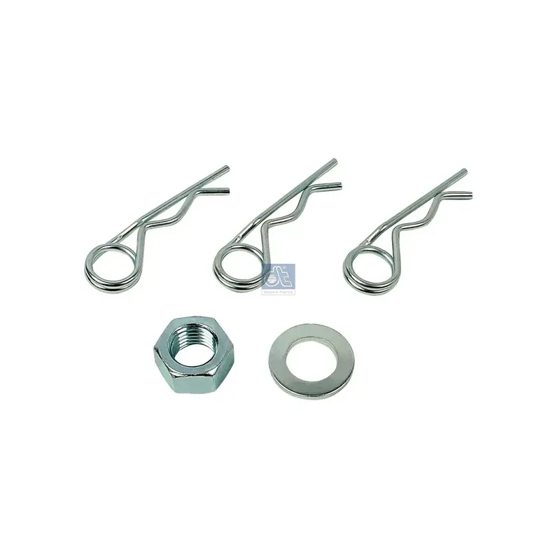 Hava Körüğü Montaj Takımı DT Spare Parts 1.25892 – Scania R