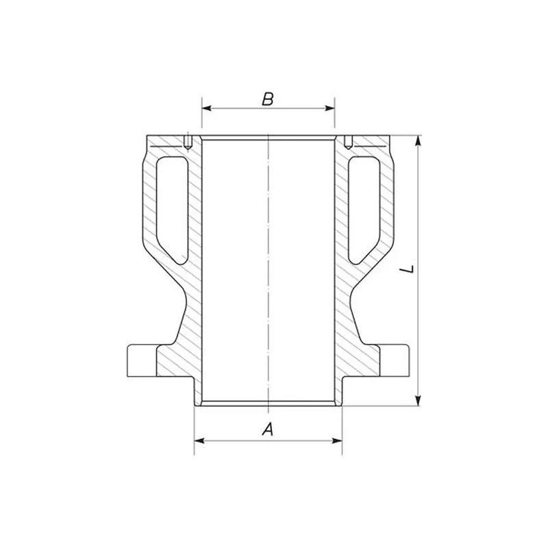 Silindir Gömleği MAHLE 004 WN 05 01 – MAN TGA / TGS / TGX