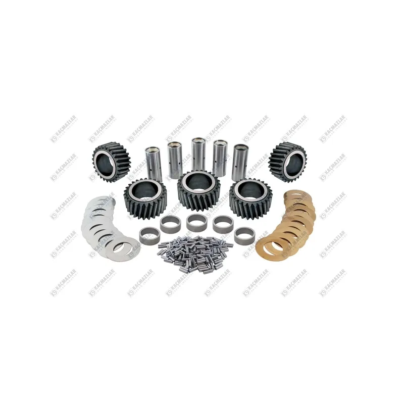 Ağır Seri Planet Dişli Takımı KAÇMAZ K10.04466 – Volvo FH / FM / FMX