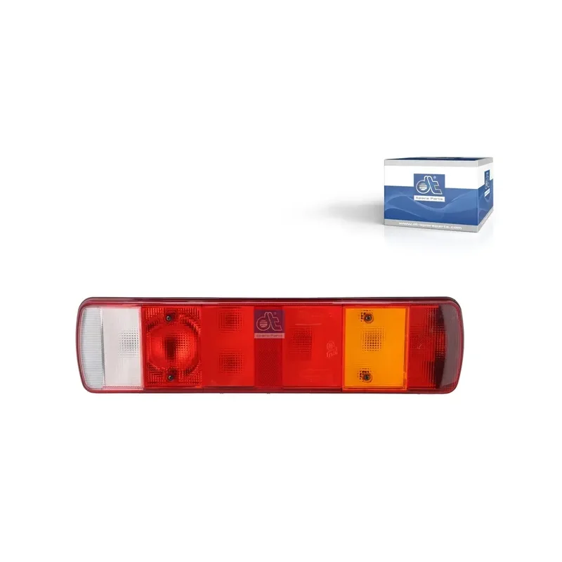 Sağ Stop Lambası DT Spare Parts 1.21843 – Scania G / R