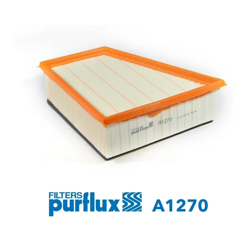 Hava Filtresi PURFLUX A1270 – SEAT / SKODA / VW