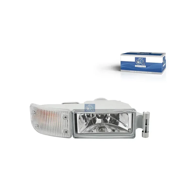 Ampulsüz Sağ Kombine Lamba DT Spare Parts 3.31056 – MAN TGA / TGS / TGX