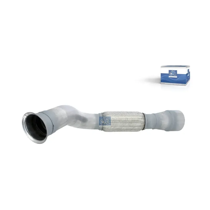 Egzoz Borusu DT Spare Parts 4.00941 – Mercedes-Benz ACTROS