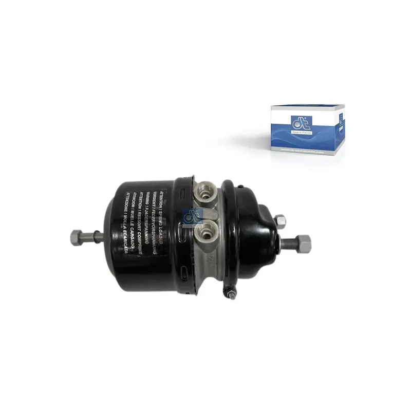 Sol İmdatlı Fren Körüğü DT Spare Parts 4.67665 – Mercedes-Benz ACTROS / AROCS / ATEGO