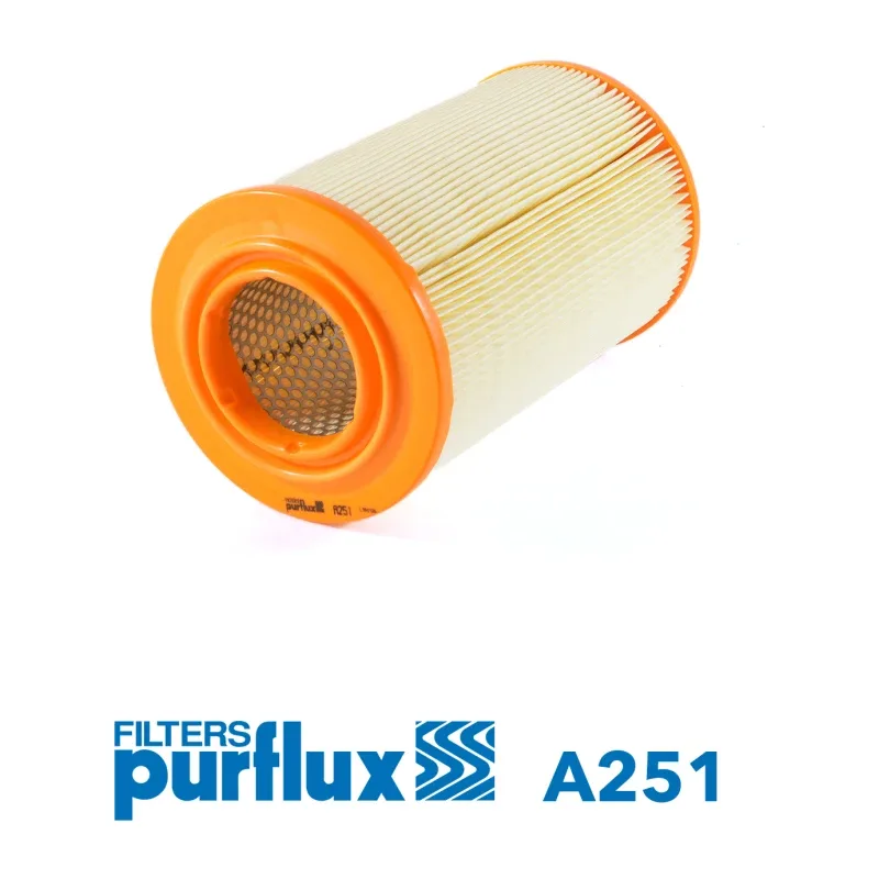 Hava Filtresi PURFLUX A251 – PEUGEOT Boxer