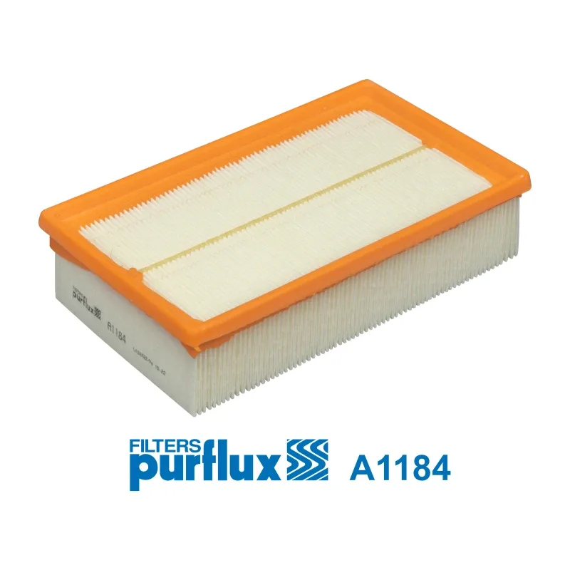 Hava Filtresi PURFLUX A1184 – NISSAN JUKE / MICRA / NOTE
