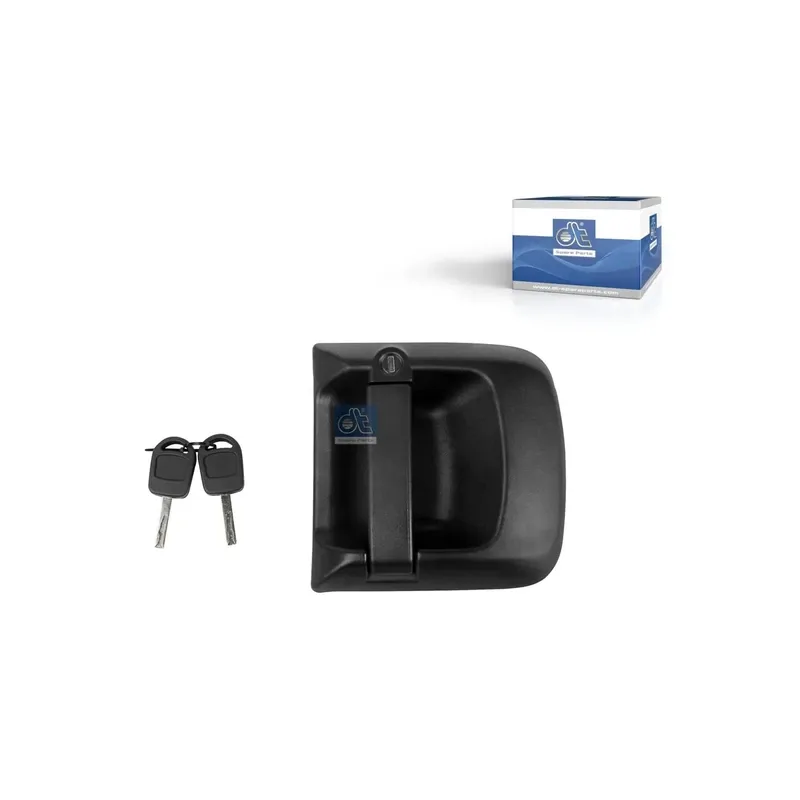 Sağ Dış Kapı Kolu DT Spare Parts 3.85007 – MAN TGA / TGS / TGX