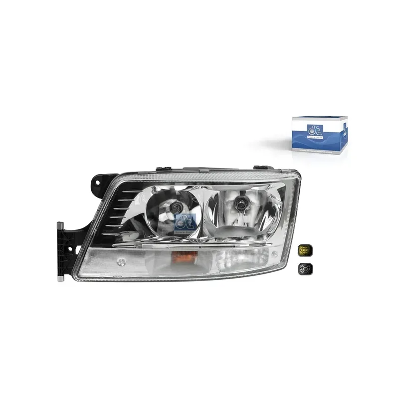 Sol Far DT Spare Parts 3.31164 – MAN TGS / TGX