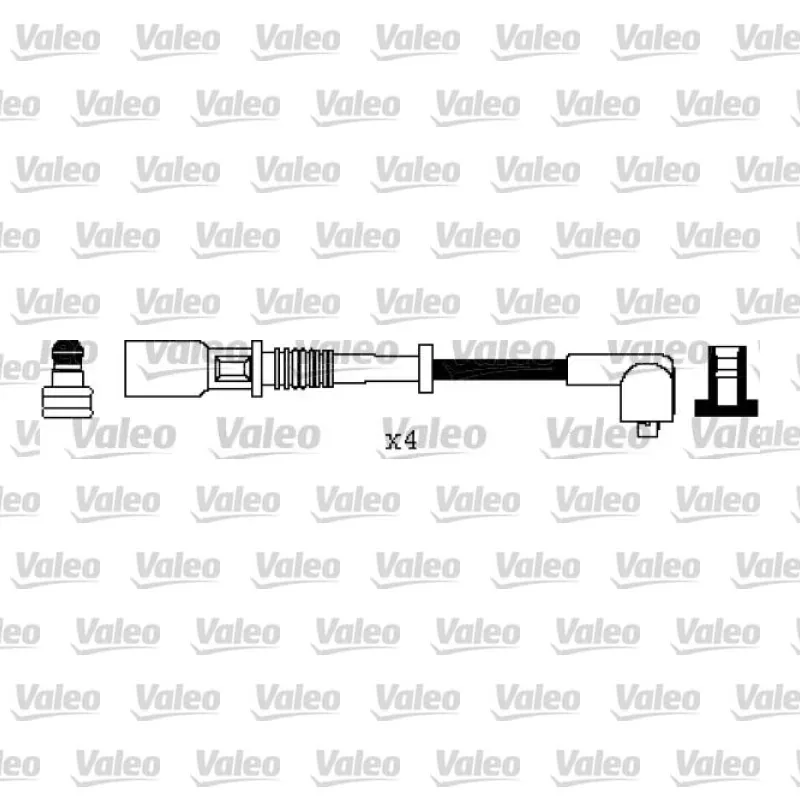 Buji Kablosu VALEO 346555 – Fiat Punto