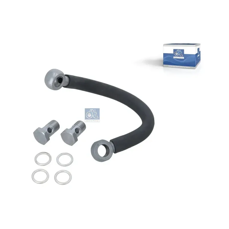 Yakıt Borusu DT Spare Parts 4.00624 – Mercedes-Benz ACTROS / AROCS / ATEGO