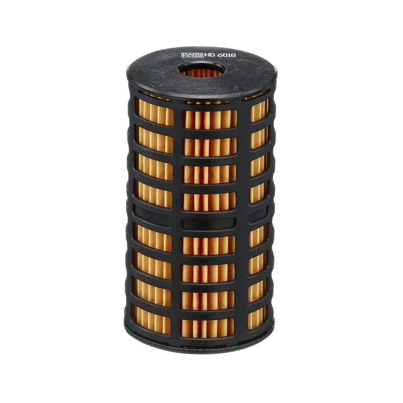 Direksiyon Hidrolik Filtresi MANN-FILTER HD 6018 – Mercedes-Benz ACTROS / AROCS / ATEGO