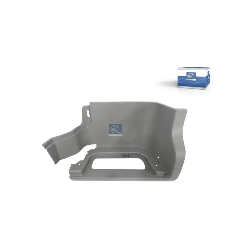 Sol Basamak Yuvası DT Spare Parts 13.00221 – Ford Trucks CARGO / F-MAX