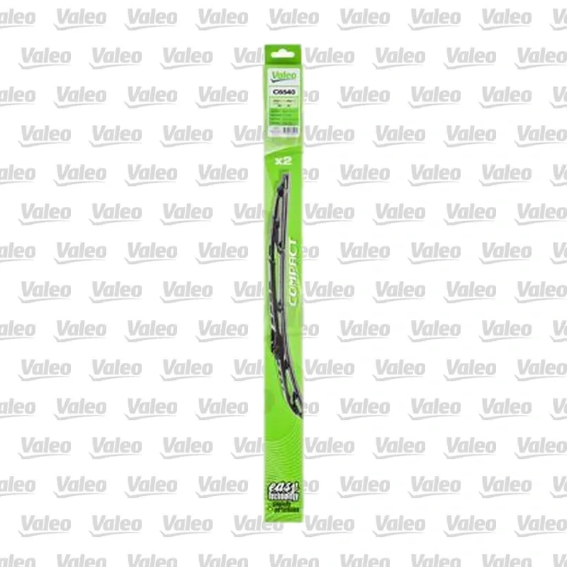 Silecek Süpürgesi Ön 650/400 mm - 26/16 inç VALEO 576103 – Peugeot / Toyota