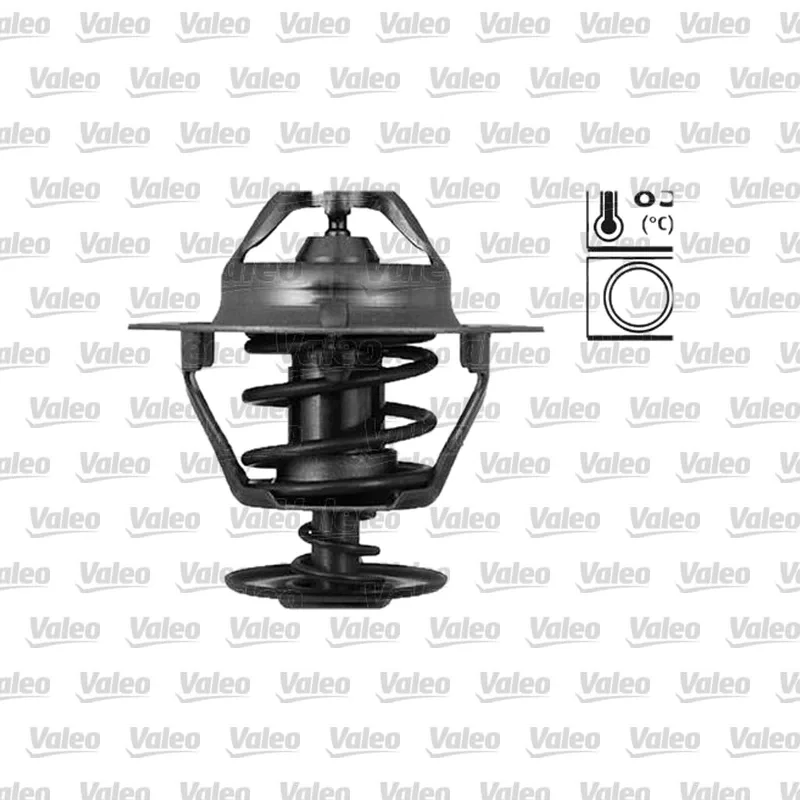Termostat 85 °C VALEO 820555 – Hyundai / Kia