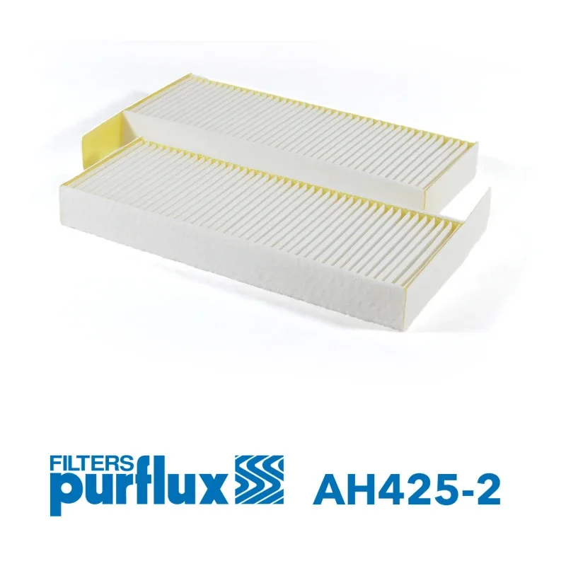 Polen Filtresi PURFLUX AH425-2 – PEUGEOT 308 / 508