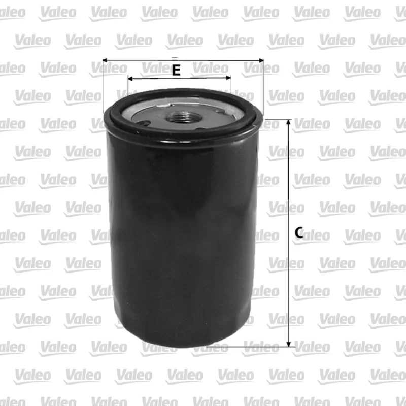 Yağ Filtresi VALEO 586005 – Citroen / Fiat