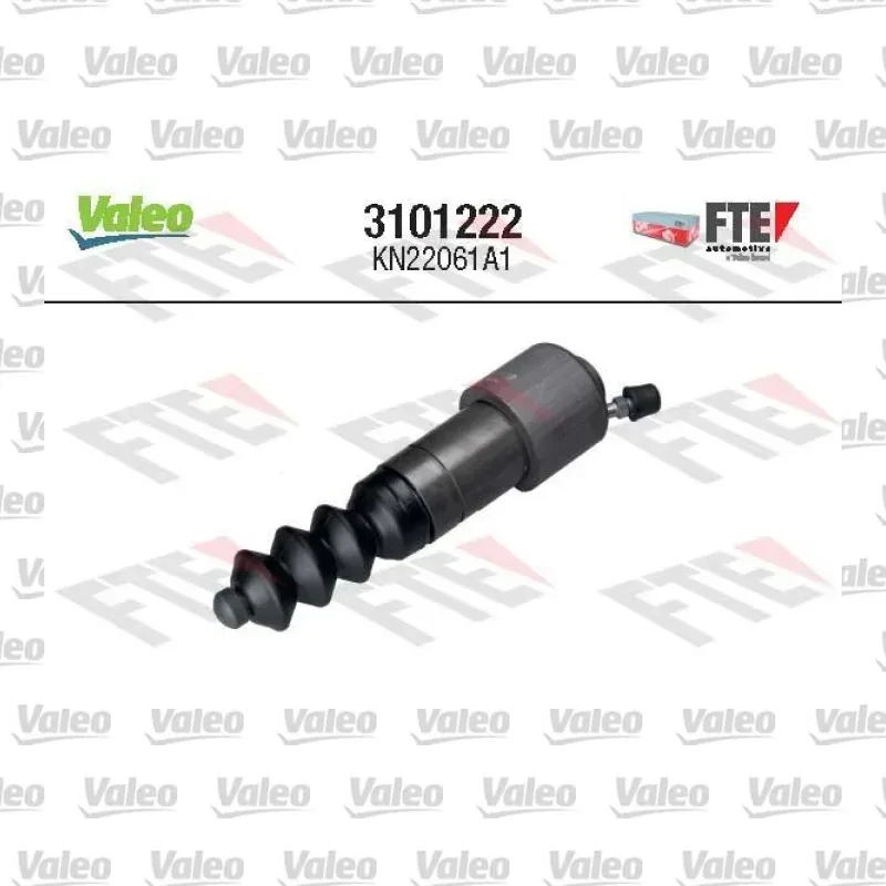 Debriyaj Merkezi Alt VALEO 3101222 – Volvo V70 / S70