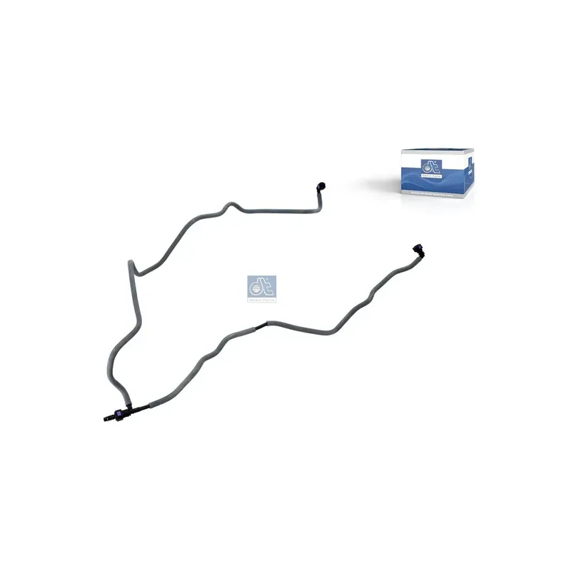 Karter Havalandırma Borusu DT Spare Parts 1.00883 – Scania G / R