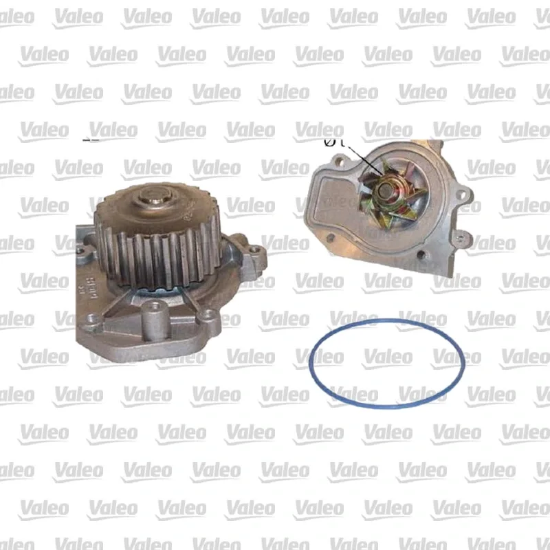 Devirdaim Su Pompası VALEO 506943 – Honda Civic