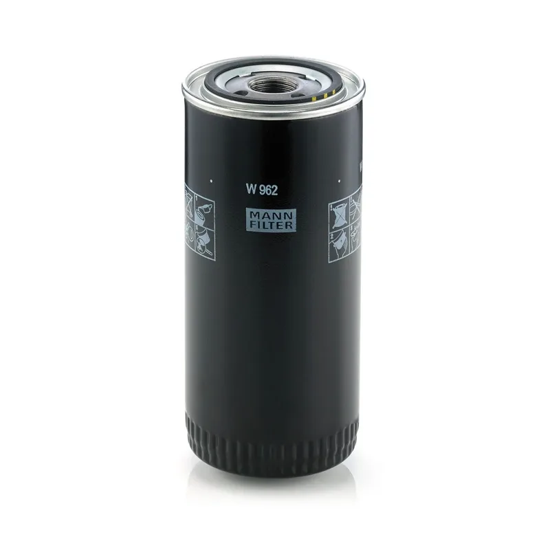 Motor Yağ Filtresi MANN-FILTER W 962 – MAN TGA / TGS